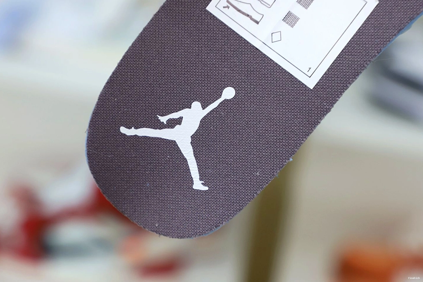 AIR X JORDAN WMNS 3 MANIÉRE 0109